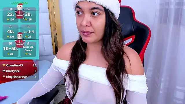 MadelineJackson online show from 12-21-24, 08:07