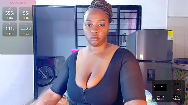 Snapshot of CiaraEbony chatting on 03-07-25, 08:45 CiaraEbony online show from 03-07-25, 08:45