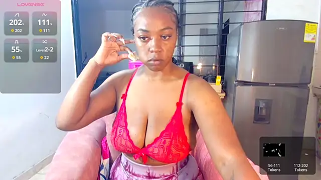 CiaraEbony online show from 01-09-26, 12:19