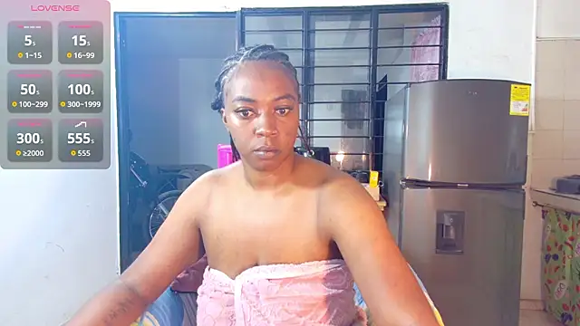 CiaraEbony online show from 01-14-26, 08:53