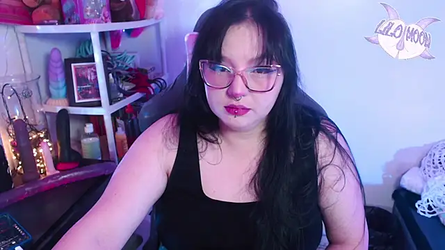 LiloMoon69 online show from 01-06-25, 02:48