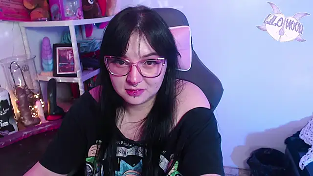 LiloMoon69 online show from 01-09-25, 06:38