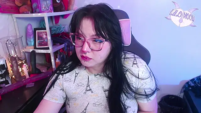 LiloMoon69 online show from 01-10-25, 03:29