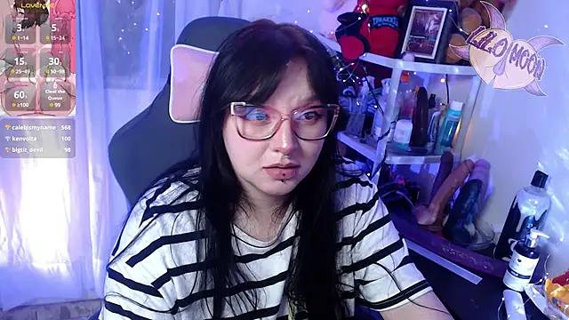 LiloMoon69 online show from 02-09-25, 06:11