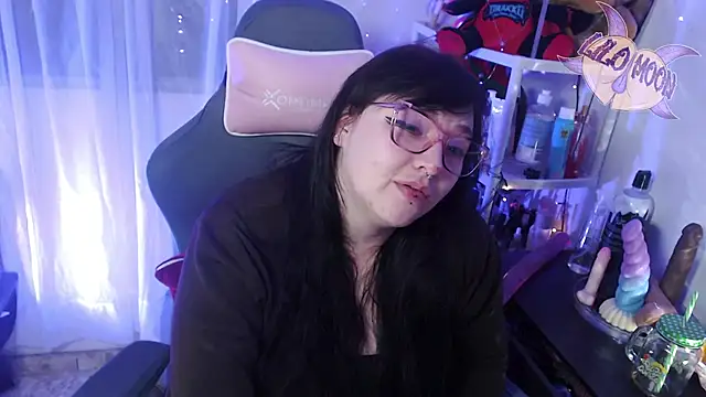 LiloMoon69 online show from 02-24-25, 07:00