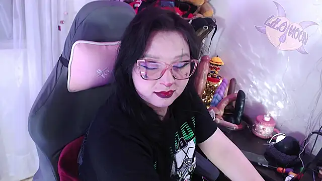 LiloMoon69 online show from 10-02-25, 01:51