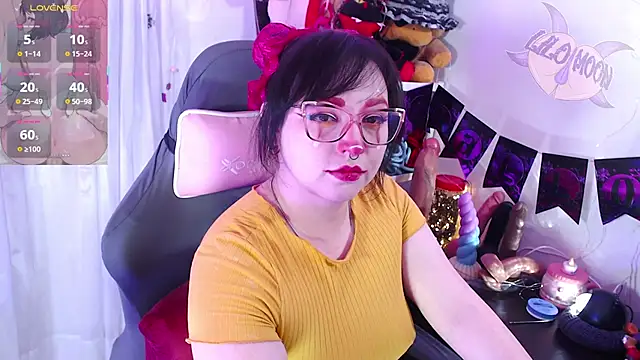 LiloMoon69 online show from 10-29-25, 11:23