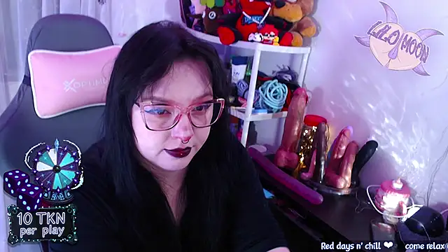 LiloMoon69 online show from 12-02-25, 02:23