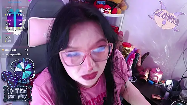 LiloMoon69 online show from 01-05-26, 05:27