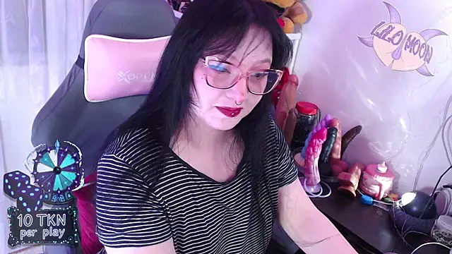 LiloMoon69 online show from 01-08-26, 08:11