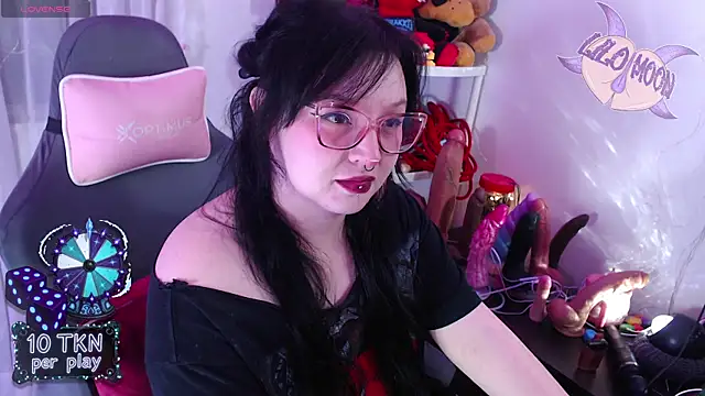 LiloMoon69 online show from 01-11-26, 02:38