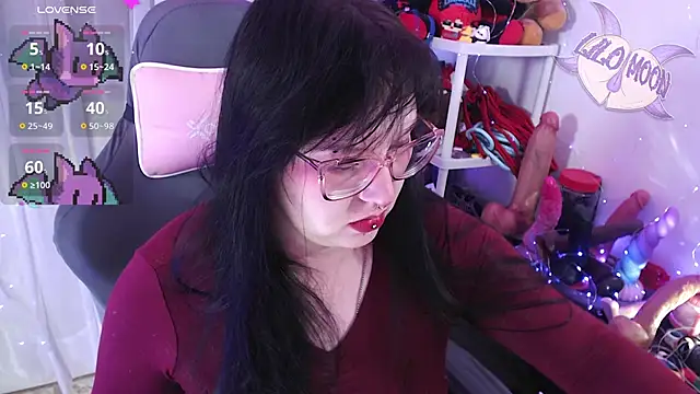 LiloMoon69 online show from 03-18-26, 01:14