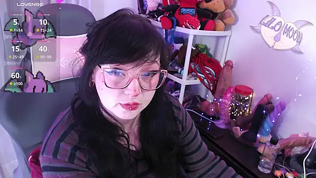 LiloMoon69 online show from 03-25-26, 02:12