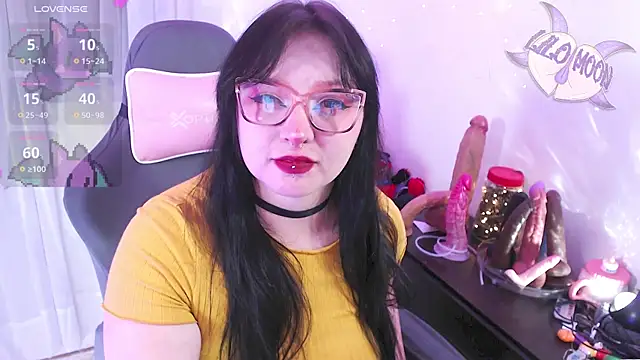 LiloMoon69 online show from 04-18-26, 12:14