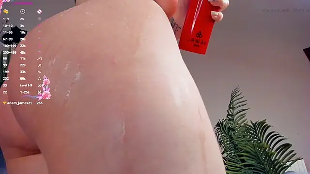 DominikaElis online show from 01-25-25, 04:13