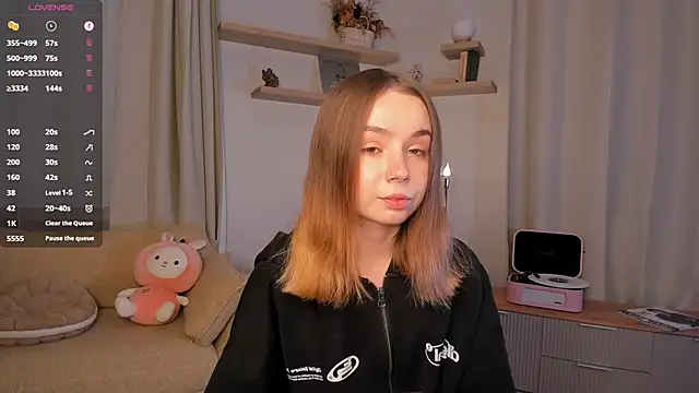 DominikaElis online show from 09-11-25, 07:14