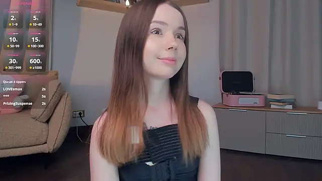 Snapshot of DominikaElis chatting on 04-22-26, 07:15 DominikaElis online show from 04-22-26, 07:15
