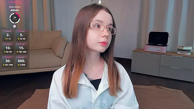 Snapshot of DominikaElis chatting on 04-30-26, 07:53 DominikaElis online show from 04-30-26, 07:53