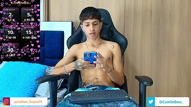  CamiloBass online show from 12-19-25, 12:50