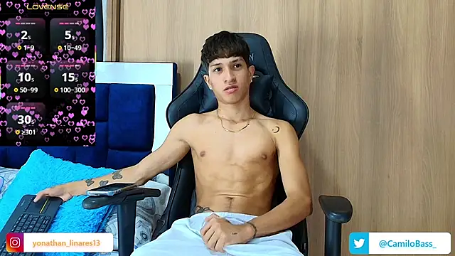  CamiloBass online show from 01-16-26, 09:08