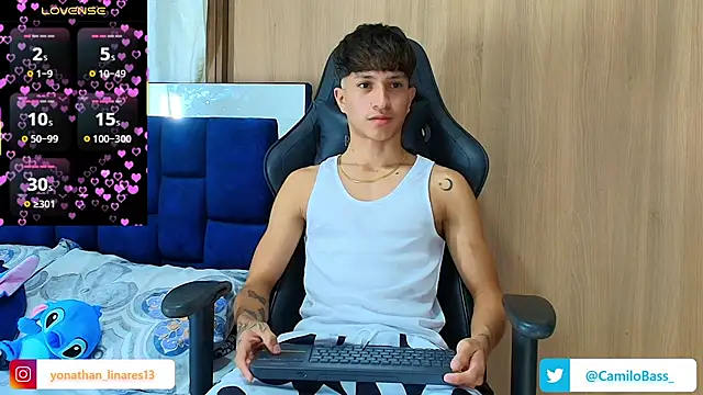  CamiloBass online show from 02-10-26, 12:26