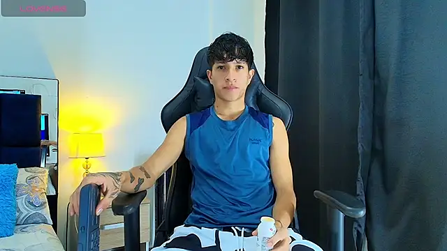  CamiloBass online show from 07-12-26, 12:34