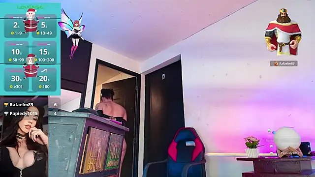 DIRTYCOUPLE S7 online show from 11-29-25, 02:14