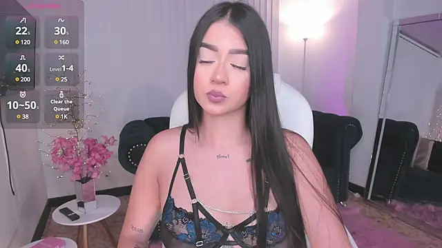 amelie jhons online show from 03-05-25, 08:21