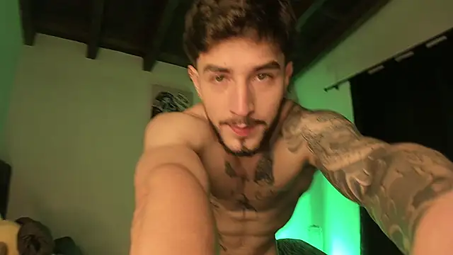 Valentino Xander online show from 03-20-25, 03:34