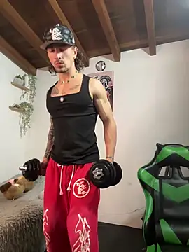 Valentino Xander online show from 02-05-26, 04:28