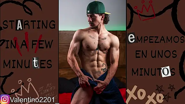 Valentino Xander online show from 04-02-26, 01:47