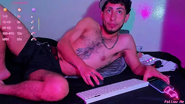 Piggy Eddy online show from 03-15-26, 02:34