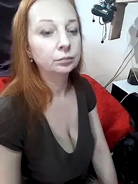 Redheadgreeneyed-maks online show from 02-04-25, 10:43