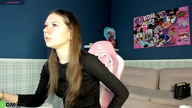 Nicole Charm online show from 02-05-26, 09:52