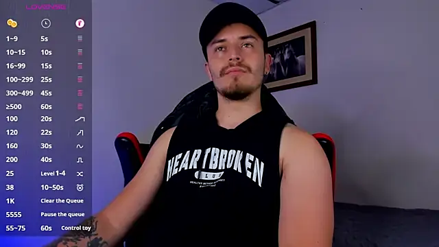 james connor2 online show from 02-23-25, 10:42