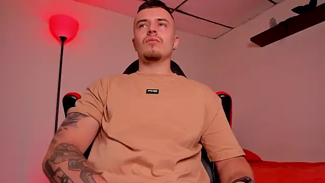 james connor2 online show from 10-22-25, 07:46