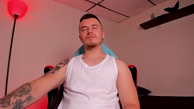 james connor2 online show from 10-26-25, 04:35