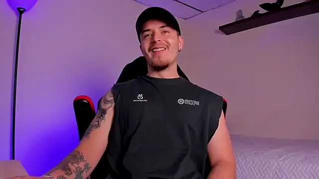 james connor2 online show from 11-09-25, 02:59