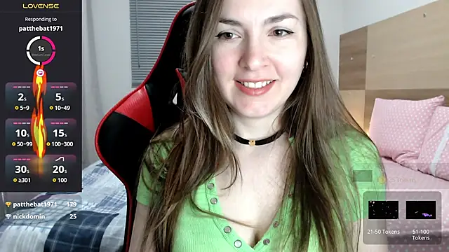 Naughty Annn online show from 06-19-26, 08:23