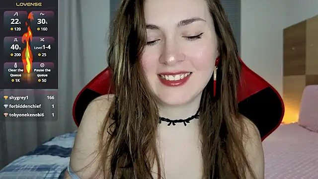 Naughty Annn online show from 06-27-26, 02:05