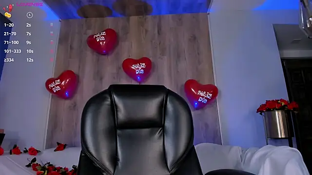 NatyFerrer  online show from 02-14-25, 04:52