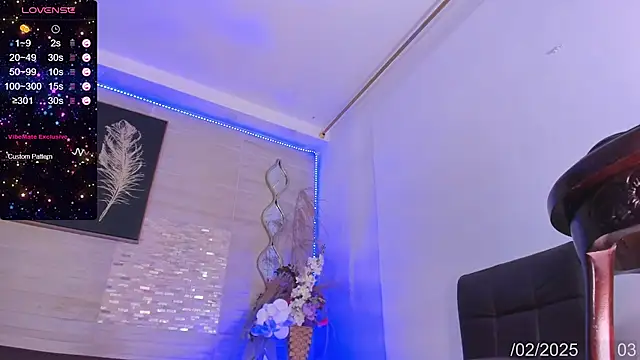 Genobeba TS online show from 02-03-25, 12:57