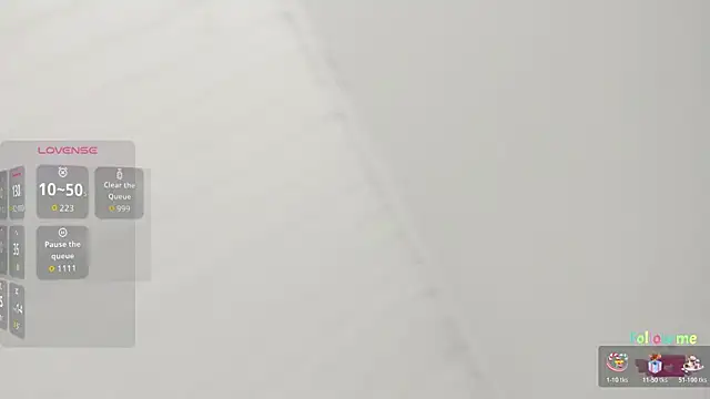 Snapshot of TiffanyWright chatting on 01-10-26, 01:24 TiffanyWright online show from 01-10-26, 01:24