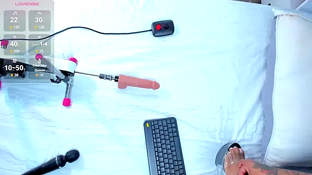 CintiaVega online show from 02-01-25, 11:54