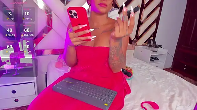 CintiaVega online show from 01-12-26, 02:28