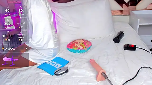 CintiaVega online show from 02-22-26, 11:53