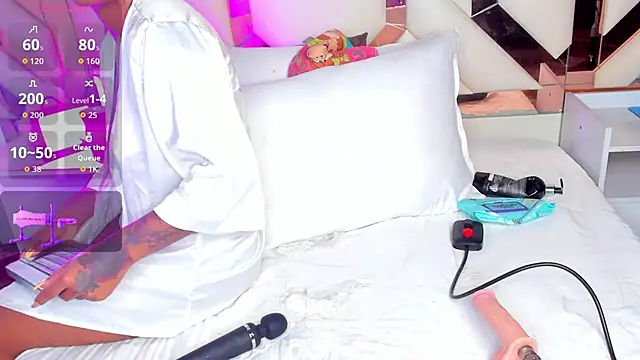 CintiaVega online show from 02-26-26, 12:15