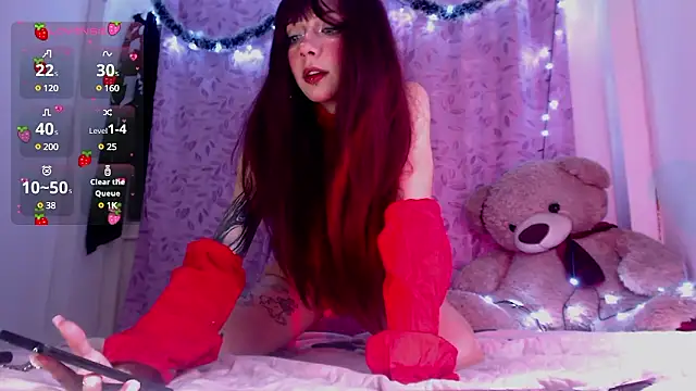 Alicedangerrr online show from 12-06-24, 02:13