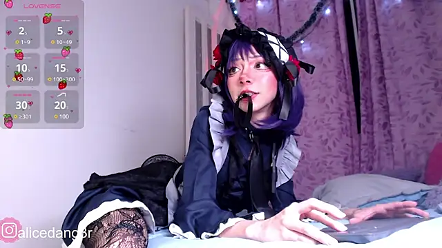 Alicedangerrr online show from 12-24-24, 03:05