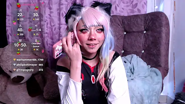 Alicedangerrr online show from 02-19-25, 04:55